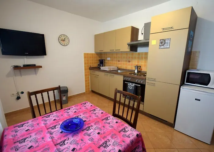 Apartmán Anka Krk Town