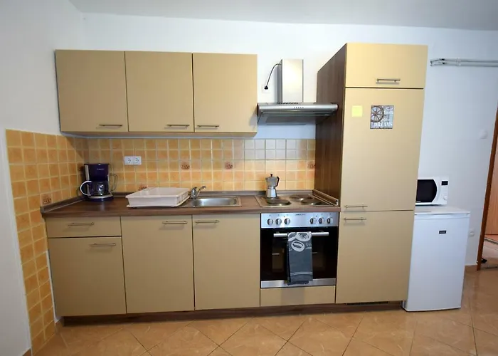 Anka Apartmán Krk Town