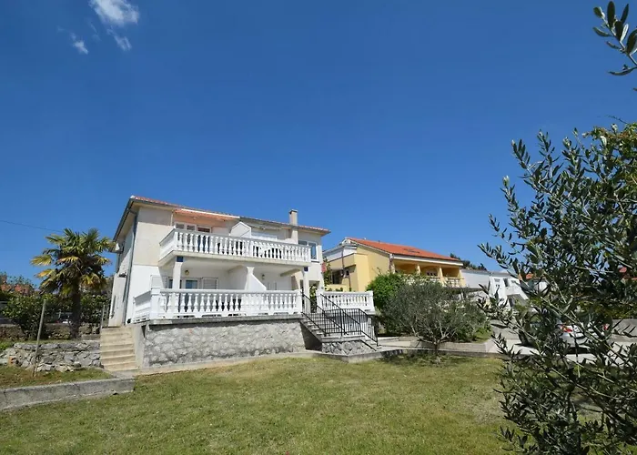 Apartman Anka Krk Town