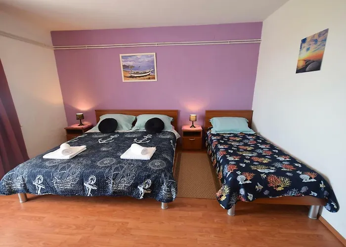 Anka Apartman Krk Town